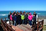 Gestores de Áreas Marinas Protegidas del Cono Sur se reúnen para avanzar en conservación